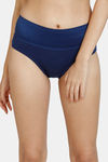 Zivame Anti-Microbial High Rise Full Coverage Tummy Tucker Hipster Panty (Pack of 2) - Multicolor — thumbnail 6